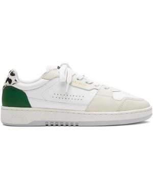 Axel Arigato Dice Lo Trainer - White