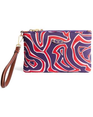 PUCCI Yummy Kosmetiktasche - Rot