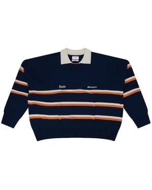 Rhude Striped Top - Blue