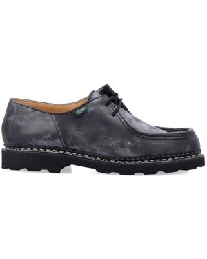 Paraboot Lace-Up Derby Shoes - Grey