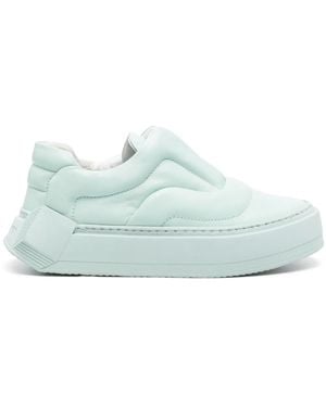 Pierre Hardy Skate Sneakers - Blau