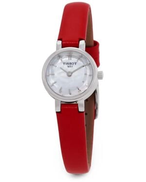 Tissot Heritage Porto 20Mm Watch - Red