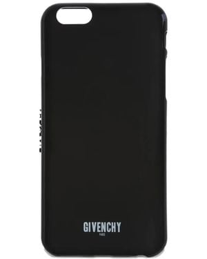 Givenchy Logo Print Iphone 6 Case - Black