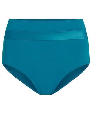 Marlies Dekkers Bow-Detail Bikini Bottoms - Blue