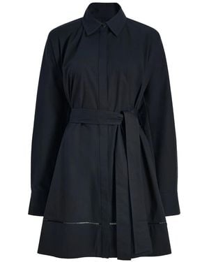 Proenza Schouler Sammy Dress - Blue
