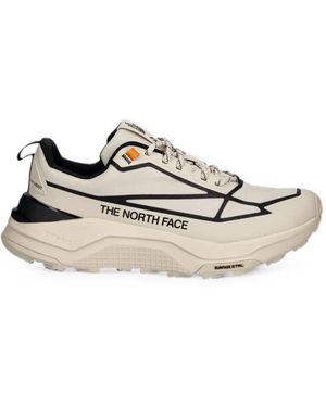 The North Face Fastpack Waterproof Shoes - White