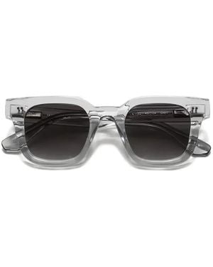 Chimi 04 Core Square-Frame Sunglasses - Black