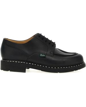 Paraboot Chambord Derby Shoes - Black
