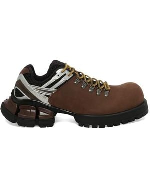 REMAGINE Starting Bigger Od Derby Shoes - Brown