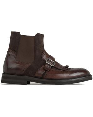 Green George Klassische Stiefel - Braun