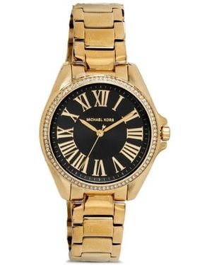 Michael Kors Montre Kaycie 38 Mm - Métallisé