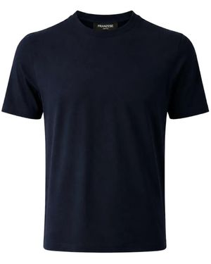 Franzese Collection Stefano De Martino T-Shirt - Blue