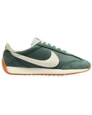 Nike Pacific Panelled Trainers - Green