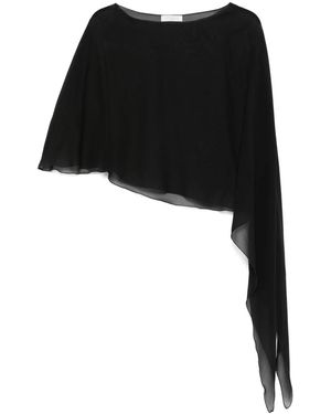 Antonelli Coprispalle Cape - Black