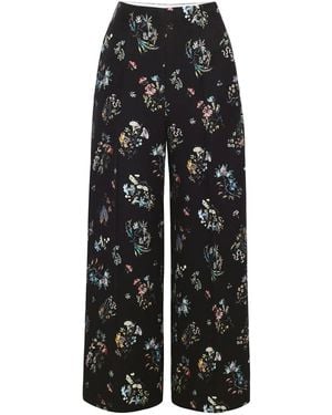 Adam Lippes Callen Trousers - Black