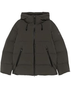 Marc O' Polo Hooded Padded Jacket - Black