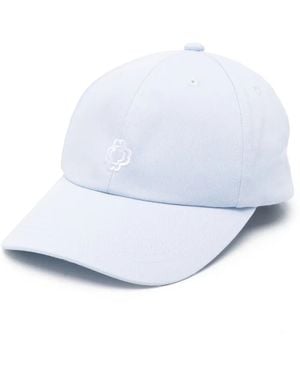 Maje Gorra de algodón - Blanco
