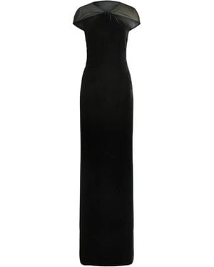 Ralph Lauren Maiden Gown - Black