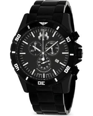 Jivago Ultimate 24Mm Watch - Black