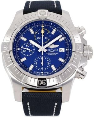 Breitling 2023 Unworn Avenger Chronograph 45mm - Blue