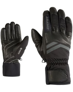 Ziener Gudwig-z Ws Pr Gloves - Black