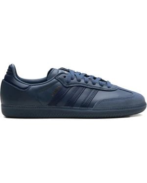 adidas Samba Adv "Preloved Ink" Trainers - Blue