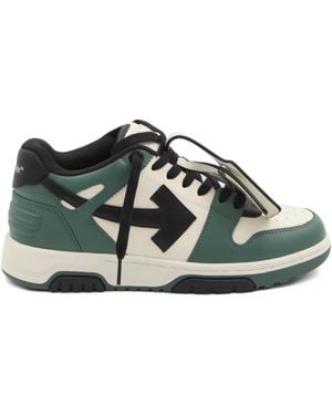 Off-White c/o Virgil Abloh Out Of Office スニーカー - ホワイト