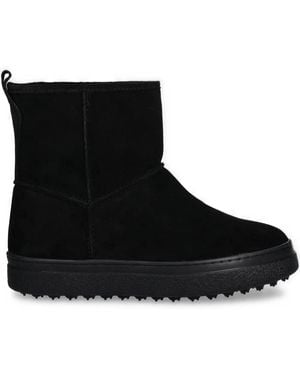 GANT Snowhill Boots - Black