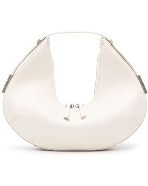 OSOI Toni Hobo Shoulder Bag - Natural