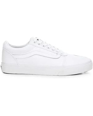 Vans Ward Sneakers - White