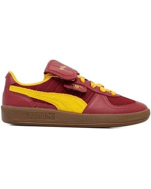 PUMA X Harry Potter Strap-Detail Sneakers - Orange