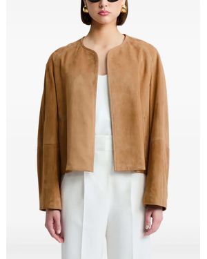 Nour Hammour Mira Jacke - Weiß