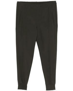 Rrd Revo Elasticated-Waistband Trousers - Black