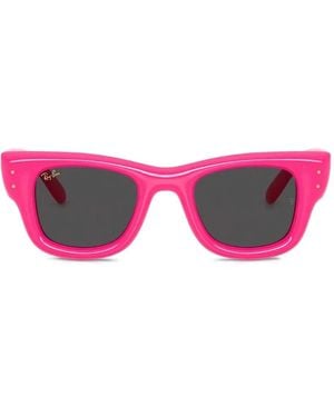 Ray-Ban Wayfarer Puffer "A$Ap Rocky - Pink