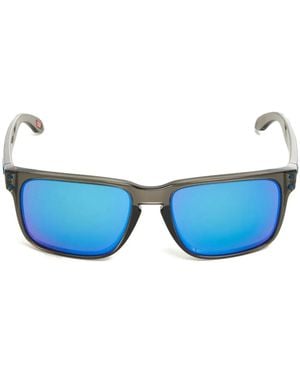 Oakley Holbrook Xl Square-Frame Sunglasses - Blue