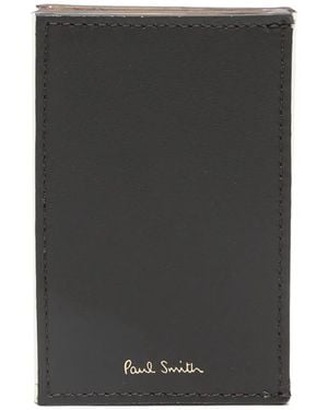 Paul Smith カードケース - ブラック