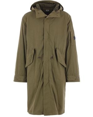 （価格変更）C.Ｐ.COMPANY ロング丈　コート メンズ C.P. Company コート | オンラインセールは最大50%オフ