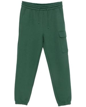 Mackage Marvin Logo-Patch Cargo Pants - Green