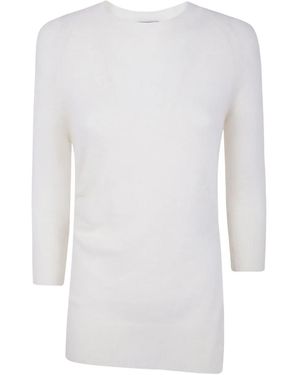 Mrz Cashmere sweater - Blanco