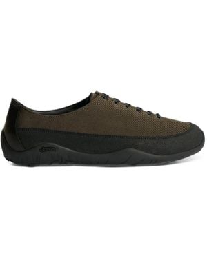 Tarvas Wanderer Cordura Sneakers - Black