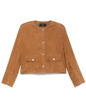 Arma Gaya Jacket - Natural