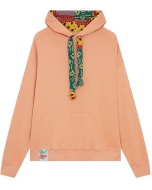 Donde Esteban Basurto Hoodie - Orange