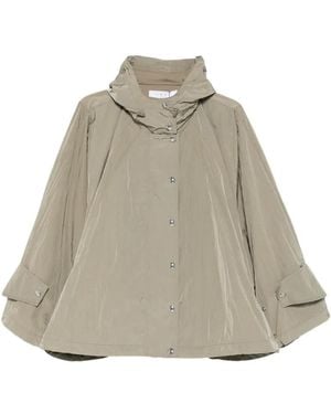 IRO Wallie Buttoned Wallie Jacket - Natural