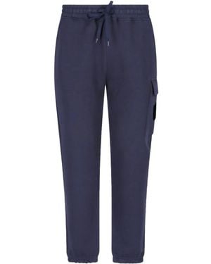 Mackage Pantaloni Marvin-V - Blu