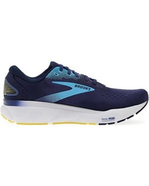 Brooks Ghost 16 Sneakers - Blue