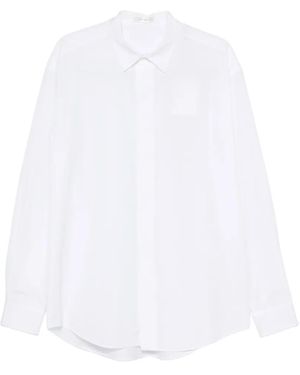 The Row Nilo Shirt - White