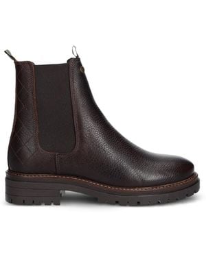 Barbour Evie Stiefeletten - Schwarz