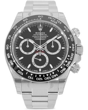 Rolex 2024 未使用 デイトナ コスモグラフ 40mm - グレー