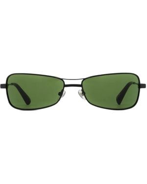 Jacquemus Statzione Matt - Green