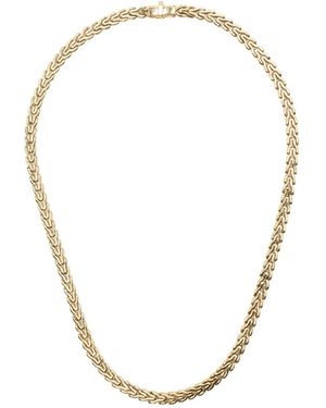 Fernando Jorge Collar Sync En Oro Amarillo De 18Kt - Neutro